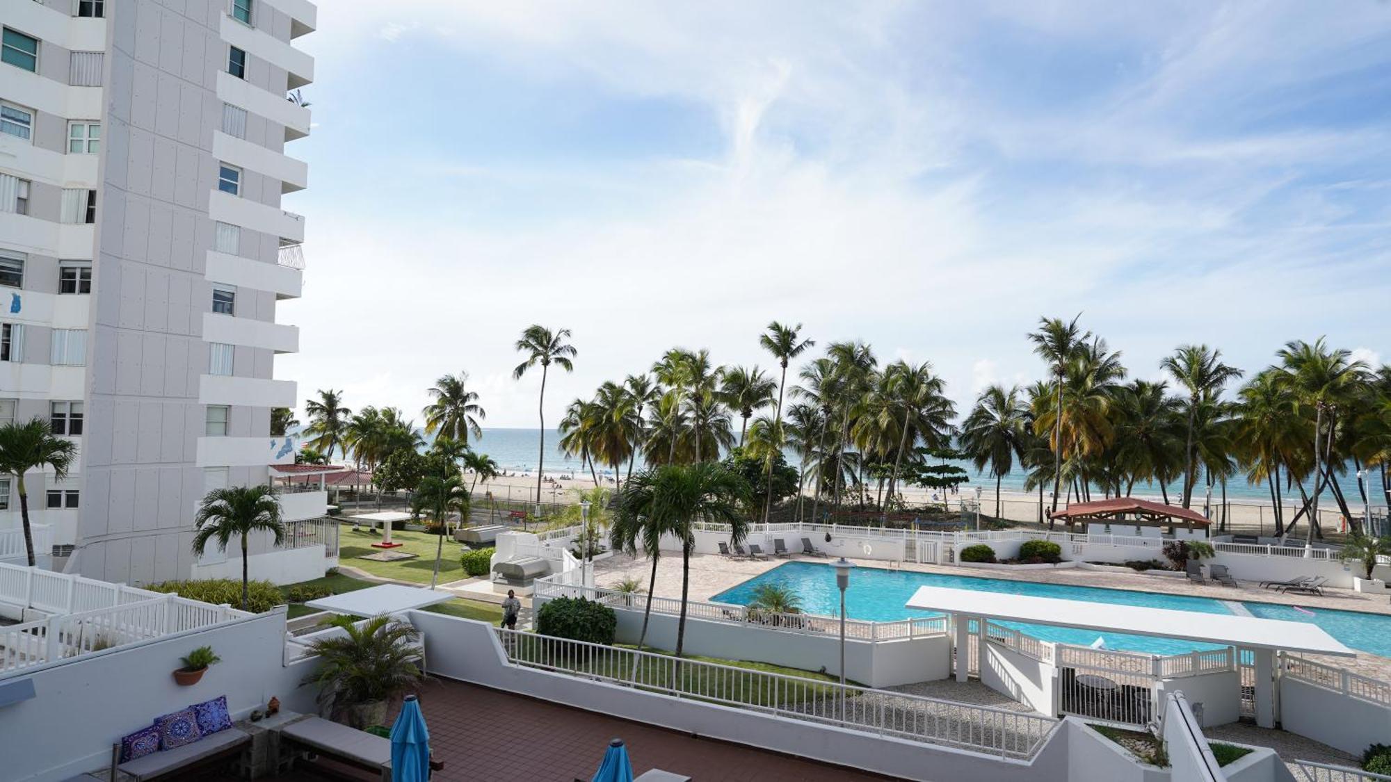 Sea Breeze Apartamento